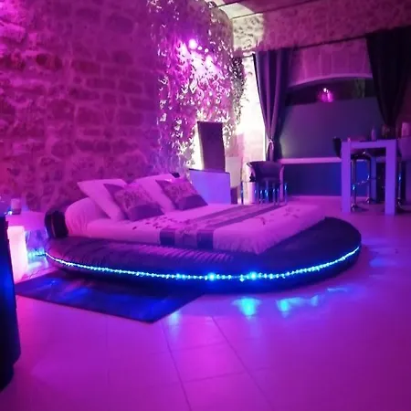 Dreams Jacuzzi Privatif *