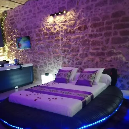 Casa de Férias Dreams Jacuzzi Privatif *
