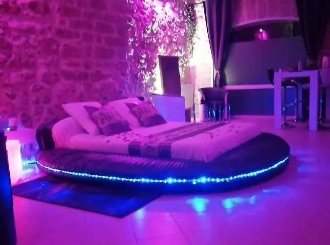 Dreams Jacuzzi Privatif *