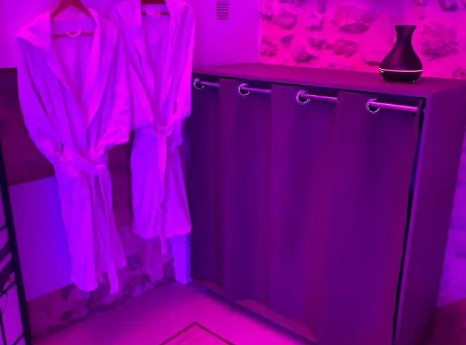Casa de Férias Dreams Jacuzzi Privatif