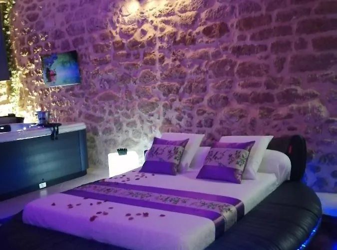 Casa de Férias Dreams Jacuzzi Privatif *